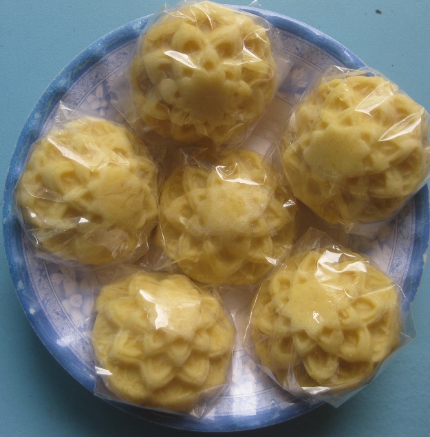 Bánh đậu xanh
