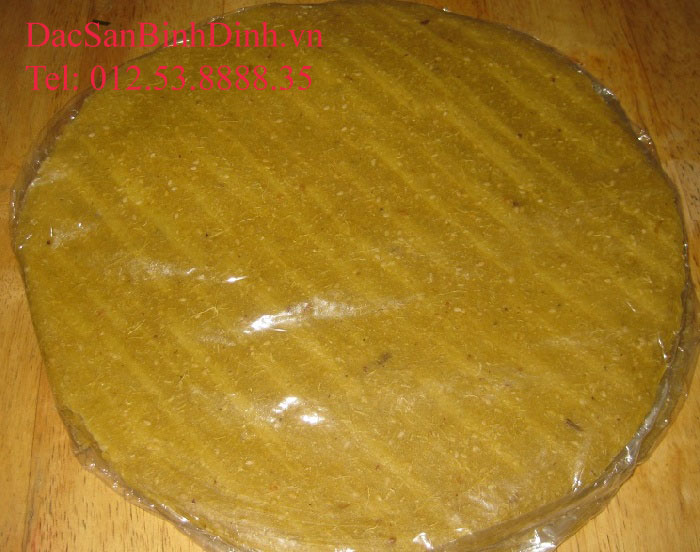 Bánh khoai lang