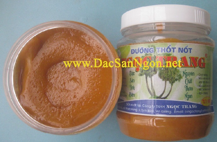 Đường thốt nốt dẻo