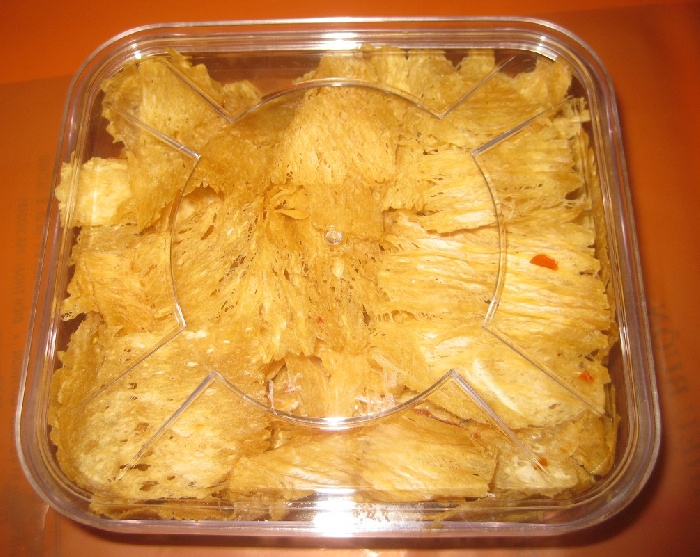 Khô mực tẩm