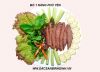Bò 1 nắng Phú Yên - Click để xem to hơn
